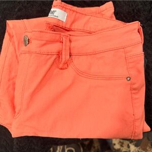 YMI Melon hyperstretch skinny pants L (12)